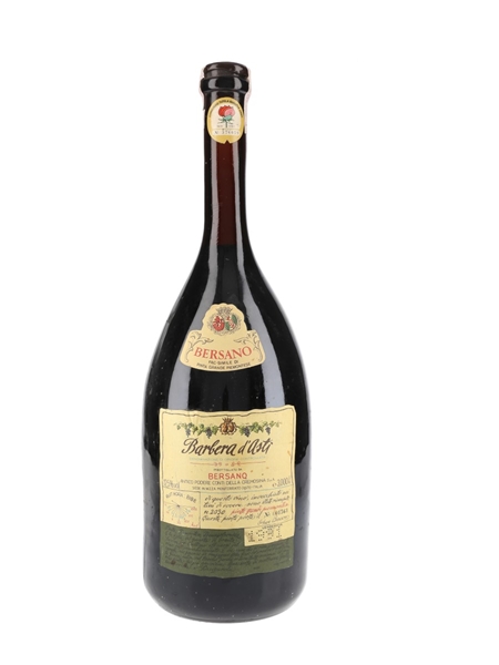 Bersano Barbera d'Asti 1991 Large Format 300cl / 12.5%