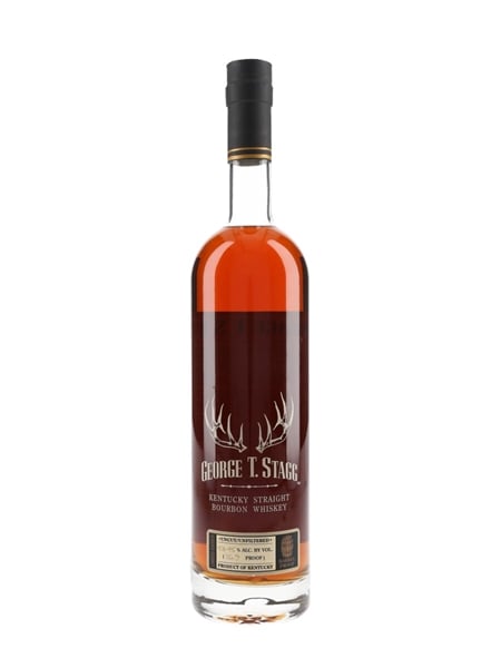 George T Stagg 2019 Release Buffalo Trace Antique Collection 75cl / 58.45%