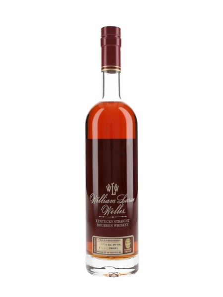 William Larue Weller Bottled 2019 - Antique Collection 75cl / 64%