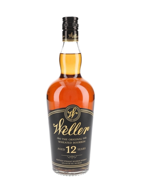 Weller 12 Year Old Buffalo Trace 75cl / 45%