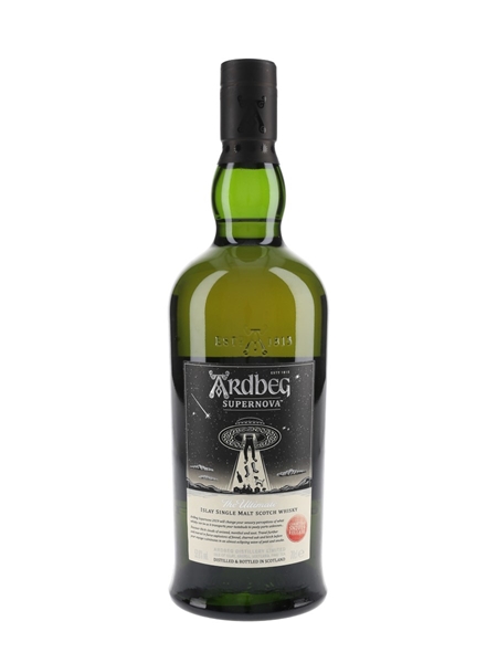 Ardbeg Supernova SN2019 Committee Release 70cl / 53.8%