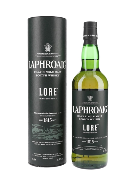 Laphroaig Lore  70cl / 48%