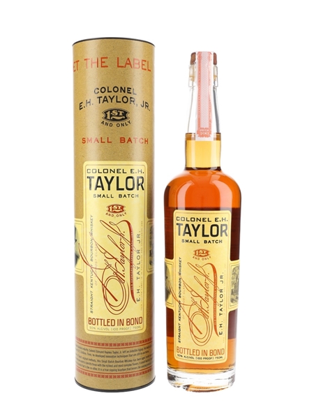 Colonel E H Taylor Small Batch Buffalo Trace 75cl / 50%