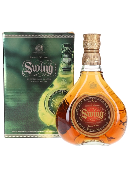 Johnnie Walker Swing Bottled 2000s 75cl / 40%