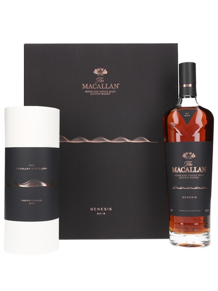 Macallan Genesis Bottled 2018 70cl / 45.5%