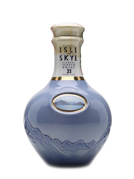 MacLeod's Isle Of Skye 21 Years Old - Lot 9660 - Buy/Sell