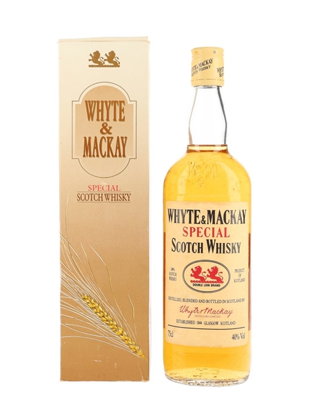 Whyte & Mackay Special - Lot 82600 - Buy/Sell Blended Whisky