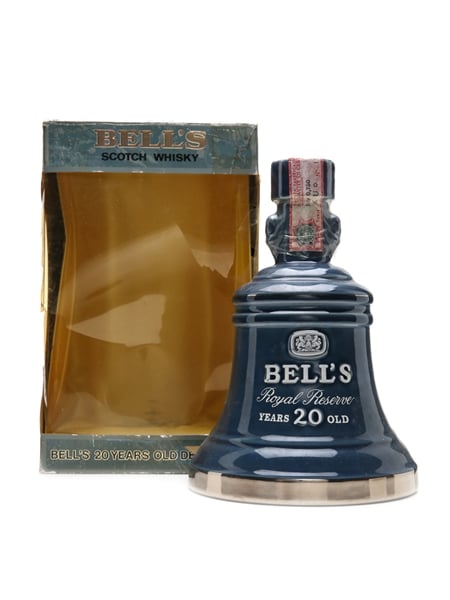 Bell's 20 Years Old Royal Reserve 75cl / 43%