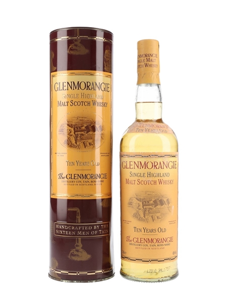 Glenmorangie 10 Year Old Bottled 2000s 70cl / 40%