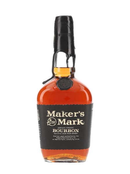 【未開封】Maker's Mark Az Blender #6 & Lambay Maker's Mark – Flaviar