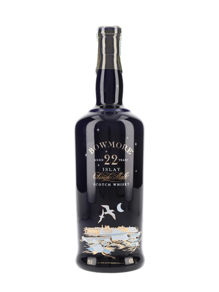 Bowmore 22 Year Old The Gulls Bottled 1990s 70cl / 43%