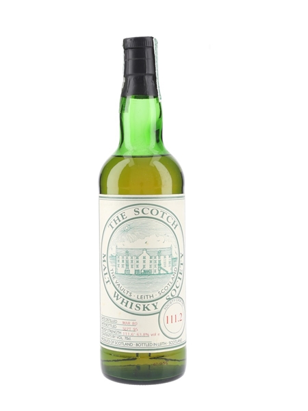 SMWS 111.2 Lagavulin 1980 70cl / 63.8%