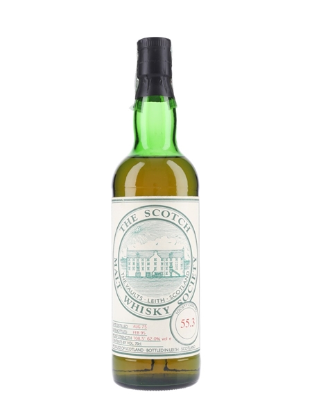 SMWS 55.3 Royal Brackla 1975 70cl / 62%