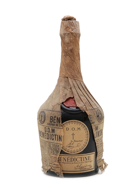 Benedictine DOM Liqueur Bottled 1950s 75cl / 42%