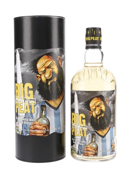 Big Peat The Argentina Edition Douglas Laing 70cl / 48%