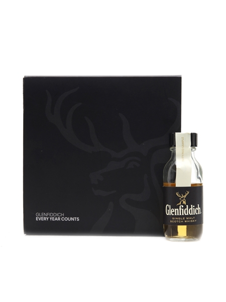 Glenfiddich Vintage Reserve 1976 Trade Sample 2cl