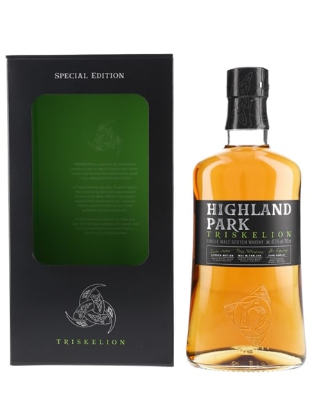 Highland Park Triskelion  70cl / 45.1%