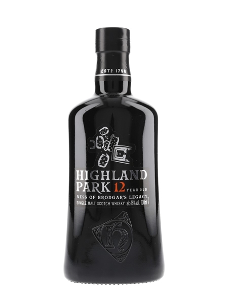 Highland Park 12 Year Old Ness Of Brodgar's Legacy  70cl / 46%