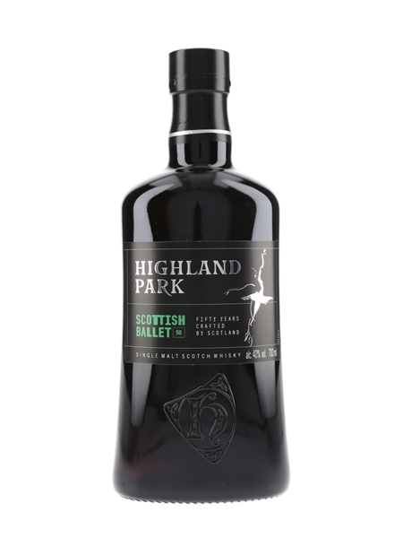 Highland Park Scottish Ballet 50  70cl / 40%