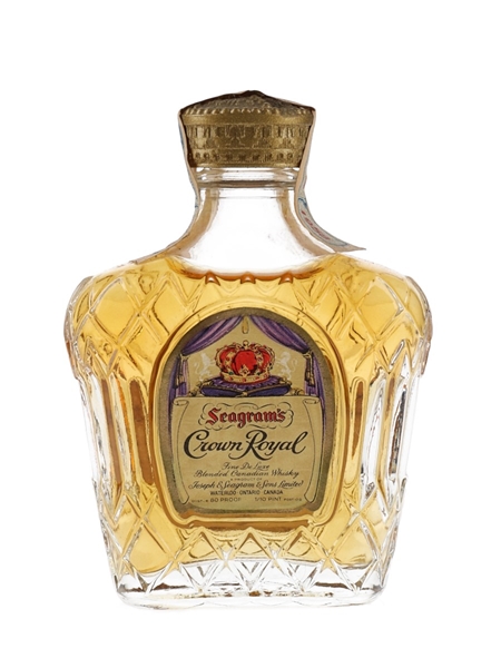 Seagram's Crown Royal 1958  5cl / 40%