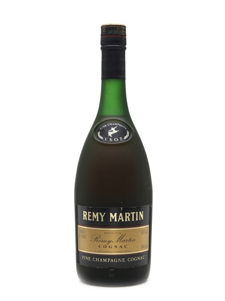 Remy Martin VSOP Cognac Bottled 1980s 68cl