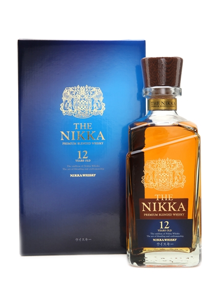 Nikka 12 Year Old  70cl / 43%