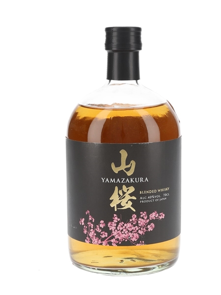 Yamazakura  70cl / 40%