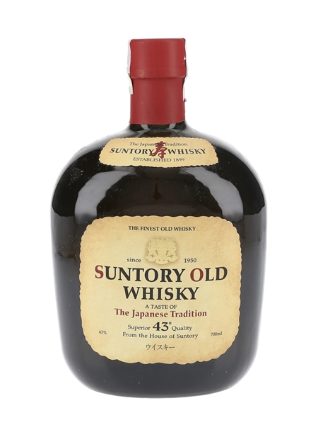 Suntory Old Whisky  70cl / 43%