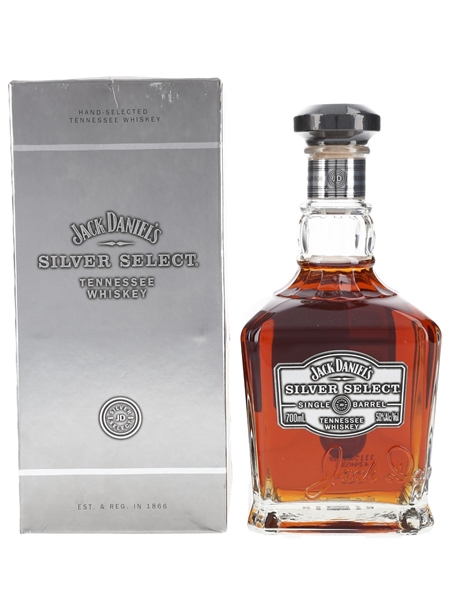 Jack Daniel's Silver Select Single Barrel  70cl / 50%