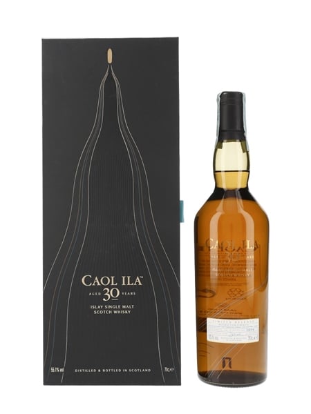 Caol Ila 1983 30 Year Old Special Releases 2014 70cl / 55.1%