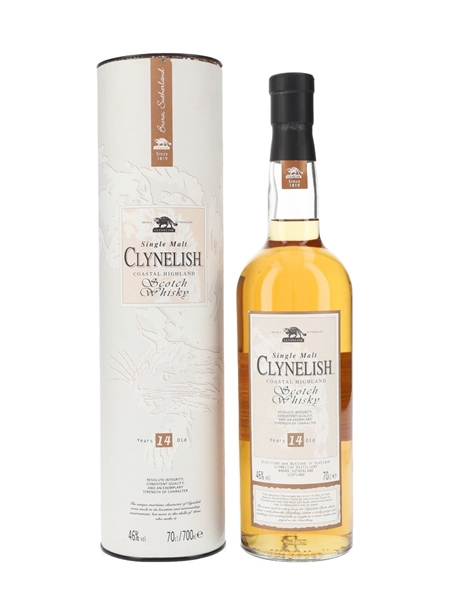 Clynelish 14 Year Old  70cl / 46%