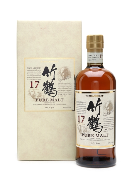 Taketsuru 17 Years Old  70cl