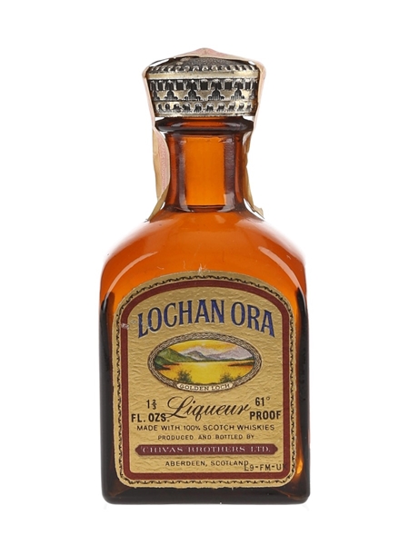 Lochan Ora Bottled 1970s 4.73cl / 35%