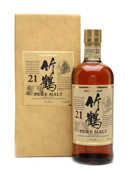 Taketsuru 21 Years Old  70cl