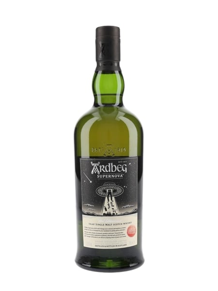 Ardbeg Supernova SN2019 Committee Release 70cl / 53.8%