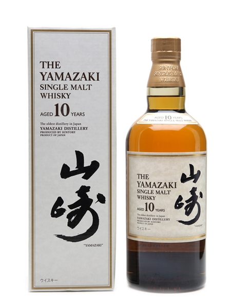 Yamazaki 10 Years Old  70cl / 40%