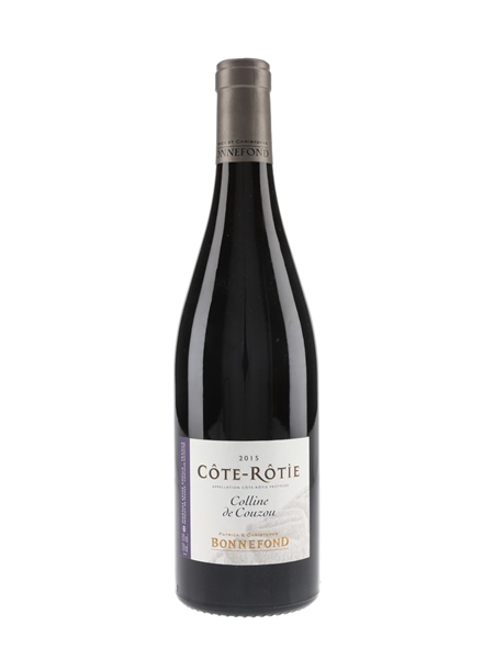 Bonnefond Cote Rotie 2015 Colline De Couzou 75cl / 13%