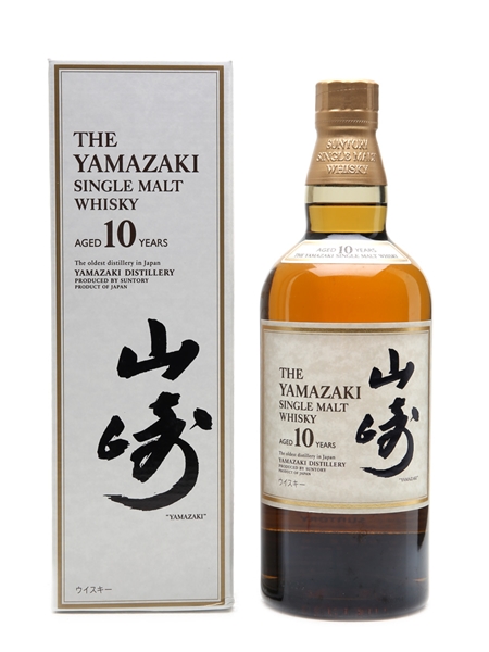 Yamazaki 10 Years Old  70cl / 40%