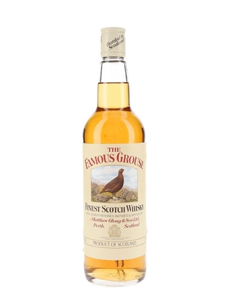 Famous Grouse Bottled 1990s 70cl / 40%