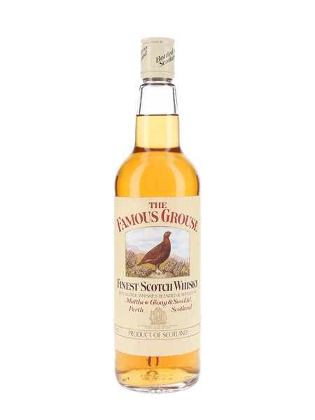 Famous Grouse Bottled 1990s 70cl / 40%