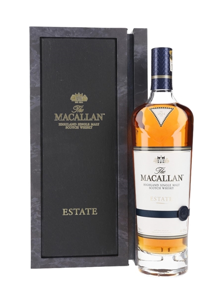 Macallan Estate 2019 Release 70cl / 43%