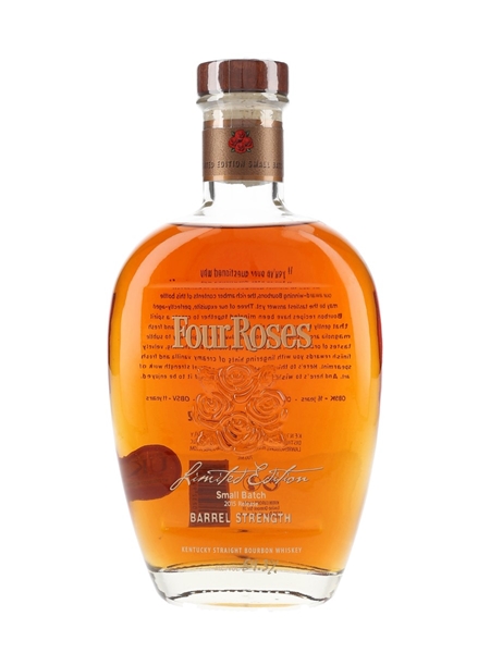 Four Roses Small Batch 2015 Release 70cl / 54.3%