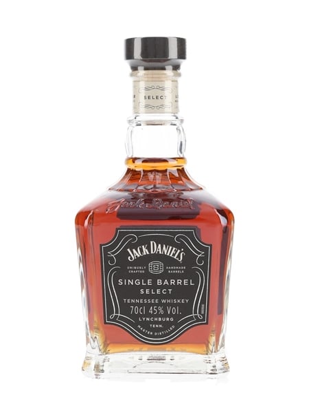 Jack Daniel's Single Barrel Select Bottled 2018 70cl / 45%