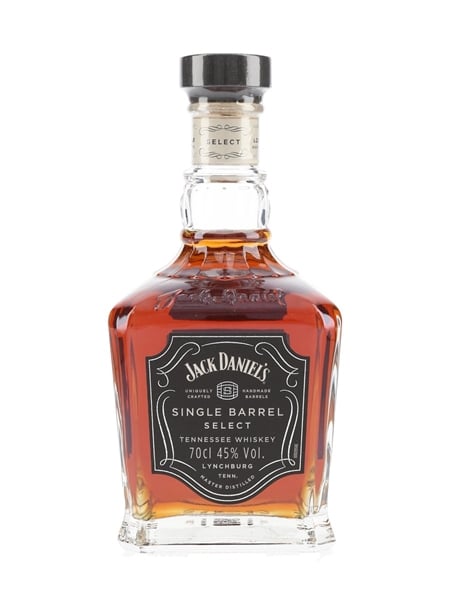 Jack Daniel's Single Barrel Select Bottled 2018 70cl / 45%