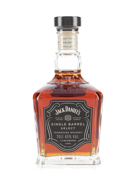 Jack Daniel's Single Barrel Select Bottled 2018 70cl / 45%