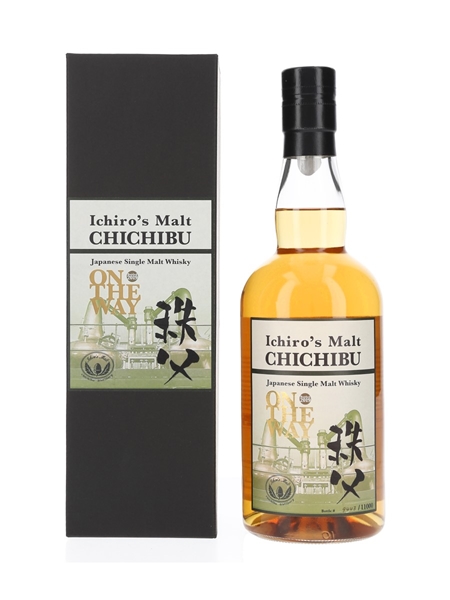 Chichibu On The Way Bottled 2019 - Speciality Drinks 70cl / 51.5%