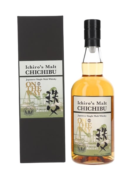 Chichibu On The Way Bottled 2019 - Speciality Drinks 70cl / 51.5%