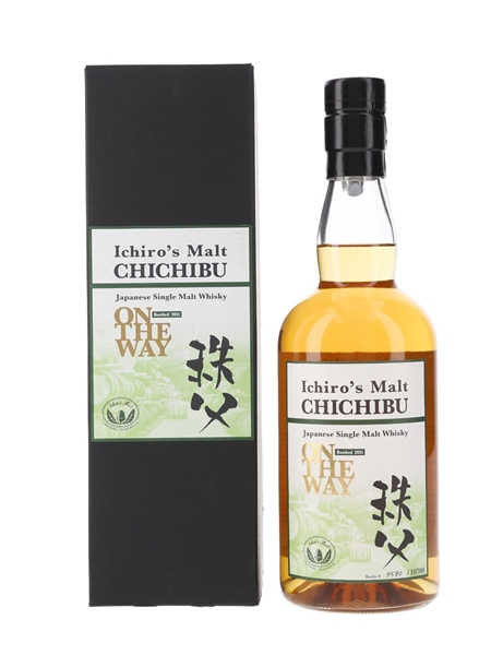 Chichibu On The Way Bottled 2015 - Speciality Drinks 70cl / 55.5%