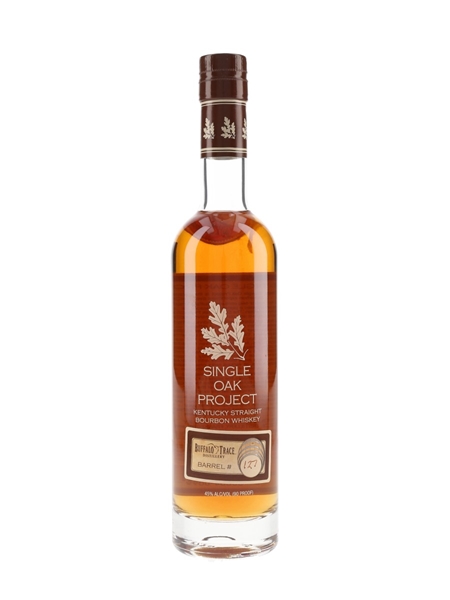 Buffalo Trace Single Oak Project Barrel #127 37.5cl / 45%