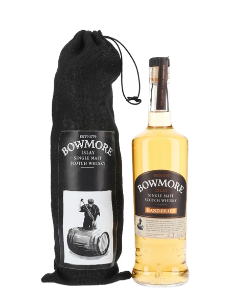 Bowmore 1999 Hand-Filled Bottled 2014 70cl / 53%